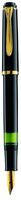 Pelikan Tradition M150 Black Fountain Pen, Fine Nib, 1 Each (993535)