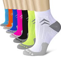 Compression Socks for Women and Men, Compression Ankle Socks, Regular wear, Fashion wear -Say Goodbye to Your Pain