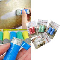 Rust Stain Remover Cleaning Brush for Pots and Pans BBQ Grill Mat Rim,Stainless Steel Cleaner Brush Sticks for Kitchen Cookware and Metal Polisher 4 PCS