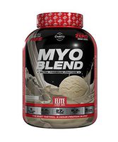 Elite Labs USA MYOBLEND Vanilla ICE Cream 4.4 LBS
