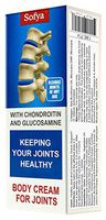 "Sofya" Cream for Joints with Chondroitin and Glucosamine 75ml/2.5 Fl Oz