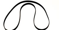Turntable Belt for BIC 960 Turntable
