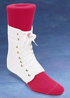 Bird & Cronin Ankle Brace Swede-O Knit Lacing, Medium, 08142353 (1 Each)