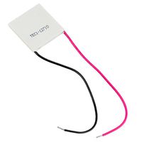New 12V TEC1-12710 Thermoelectric Cooler Peltier by Pinkcoo
