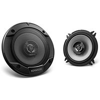 Kenwood KFC-1366S 250 Watt 5.25-Inch Coaxial 2 Way Car Audio Speaker (1 Pair)