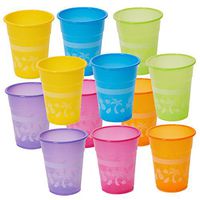 Fun Express Luau Disposable Cups : package of 100