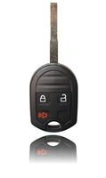 NEW Keyless Entry Key Fob Remote For a 2014 Ford Fiesta Security Blade 3 Button
