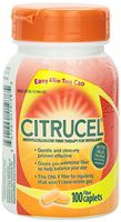 Citrucel Caplets Size 100ct Cirucel Caplets 100ct