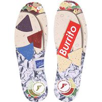 Footprint Insoles Joey Brezinski 5mm Kingfoam Burrito Shoe Insoles - 11/11.5