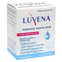 Luvena Hydrating Vaginal Rinse