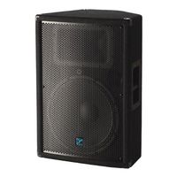 Yorkville YX15P Speaker - 15 Inch 200W