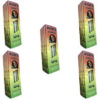 Bob's Cone Pre-Rolled Cone Bob Marley Cigarette Rolling Paper King Size 110 mm (5)