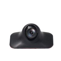 PARKVISION Reverse Camera,Side View Camera/Front Camera/Back Camera Positive Mirror Image Switchable with Upside Down Flip Image Function Without Guideline-No More Drilling
