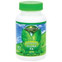 ULTIMATE FLORA FX - 60 CAPSULES - 2 Bottles