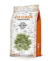 Premium Organic Chaga Mushroom Chunks - 8 oz of Authentic 100% Wild Harvested Canadian Chaga Tea - Superfood