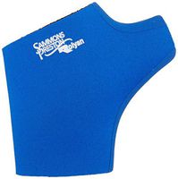 Rolyan Neoprene Pull On Thumb Support, Wrist Compression Sleeve, Thumb Support, Thumb Brace Maximum Hand Function, Brace Support for Thumb Sprains and Strains from Sports Injuries, Left, Large