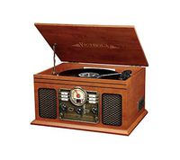 Victrola 6-In-1 Turntable
