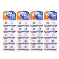 1.5V ag9 Button Cell Battery Replacement Battery for lr936 394 Count Pcs (40)