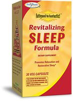 Enzymatic Therapy Fatigued to Fantastic! Revitalizing Sleep, 30 Capsules