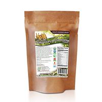 Organic Cordyceps Mushroom Powder 100g