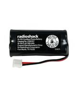 RadioShack Cordless Phone Battery - Catalog No. 2302357
