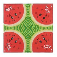 Salome Idea 60 Count Fruit Disposable Napkins for a Wedding or Tea Party,Fruit Napkins(Watermelon)