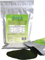 Chlorella Powder: 100% Pure Natural Taiwan Premier Quality Chlorella Powder (Each Pack Contains 250g/ 8.8oz)