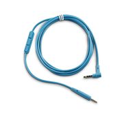 Bose QuietComfort 25 Headphones Inline Mic/Remote Cable for Samsung & Android Devices (Blue)