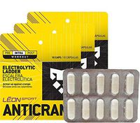 Electrolyte Salt Tablets |Sport Legs Supplement | Prevent Leg Cramps | Rapid Oral Rehydration | Prevent Your Headaches | Easy to Take Wherever You are | 100% Money Back Guaranteed (Box,3 Pack)