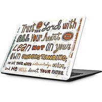 Skinit Decal Laptop Skin for MacBook Air 13.3 (2010-2017) - Originally Designed Peter Horjus - Trust in The Lord Design
