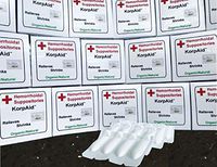 Hemorrhoidal Suppositories