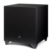 MartinLogan Dynamo 1600 X 15-inch 1800 Watt Powered Subwoofer with Sub