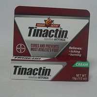 Tinactin, Tolnaftate Antifungal 0.5 oz (2 Pack)
