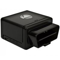 KJB GPS801 SilverCloudÂ® Sync Fleet GPS Tracking System