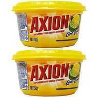 Axion El Verdadero Arrancagrasa Lima-Limon 850G Total Axion w Exclusive Dcache Spounge