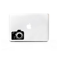 (2X) StickAny Laptop Series DSLR Sticker for MacBook Pro, Chromebook, Surface Pro, and More (Black)