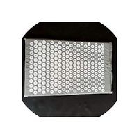 Massager Pillow Foot Massage Cushion Acupressure Mat Relieve Stress Pain Acupuncture Spike for Yoga Mat Pad,Grey mat