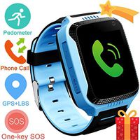 [SIM Card Include] Kids Smart Watch Phone for Girls Boys