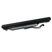 BOWEIRUI Replacement Laptop Battery for Lenovo L15S3A02 (10.8V 24Wh 2200mAh) IdeaPad 110-14IBR 110-14IBR 80T6 110-14IBR 80T6000VPH 110-15IBR 110-15ACL 110-15AST Series L15C3A03 5B10L04166