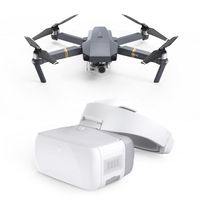 DJI Mavic Pro with Goggles Bundle (Mavic Pro+ Goggles) 1080p HD Immersive FPV Drone Accessory Support Mavic Pro Phantom 4 Series and Inspire Series
