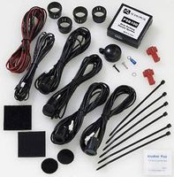 Audiovox PSB100 Basic Front/Rear Sensor System