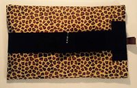 The Ice Pack Sack Large (7" x 12") Cheetah