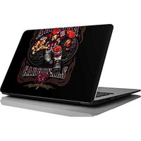 Skinit Decal Laptop Skin for MacBook Air 11.6 (2010-2017) - Officially Licensed NFL Arizona Cardinals Running Back Design