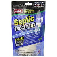 3CT 4.5OZ Septic Packet