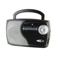 JAYBRAKE Weatherx Wr282b Am/Fm Weatherband Radio