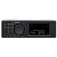 Belloc 2019 Car MP3 Bluetooth vintage car MP3 stereo radio USB AUX classic car stereo audio