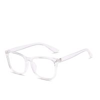 Sulens Blue Light Filter Computer Glasses for Blocking UV Headache Anti Eye Fatigue for Men and Women Transparent