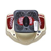 WGIRL Electric Blood Circulation Massager Booster Machine Fit Foot Massage Tool Gift for Parents