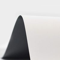 QualGear 16:9 Fixed Frame Projector Screen, Fabric Only (QG-PS-FF6-169-120-FABRIC-W)