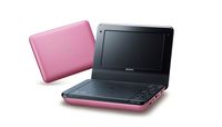 Sony 7V portable DVD player (CPRM compatible) DVP-FX780
